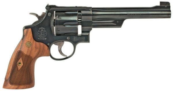 Smith and Wesson Model 27 Classic .357 Mag 6.5" Barrel 6-Rounds