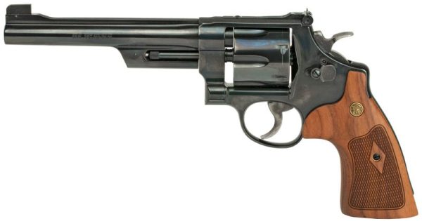 Smith and Wesson Model 27 Classic .357 Mag 6.5" Barrel 6-Rounds - Image 2