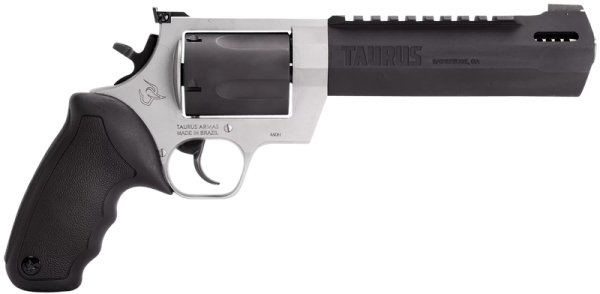 TAURUS RAGING HUNTER .460 SW 6.75" BARREL 5-ROUNDS ADJUSTABLE REAR SIGHT