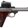 BROWNING BUCK MARK MEDALLION
