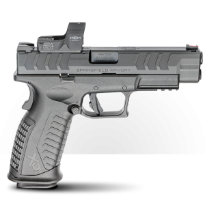SPRINGFIELD ARMORY XD-M ELITE 4.5″ OSP 10MM W/ HEX DRAGONFLY
