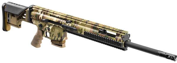 FN SCAR 20S NRCH MULTICAM - Image 3