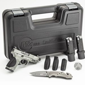 SMITH & WESSON M&P9 SPEC SERIES