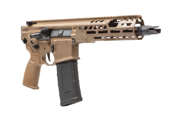 SIG SAUER MCX SPEAR LT PISTOL - Image 3