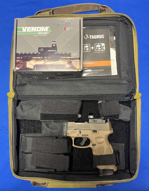 TAURUS G3 TACTICAL - Image 3