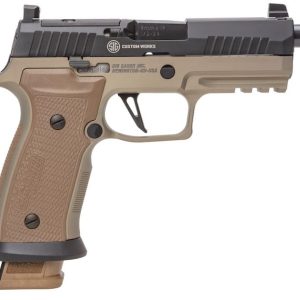 SIG SAUER P320AXG-COMBAT