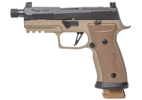 SIG SAUER P320AXG-COMBAT - Image 2