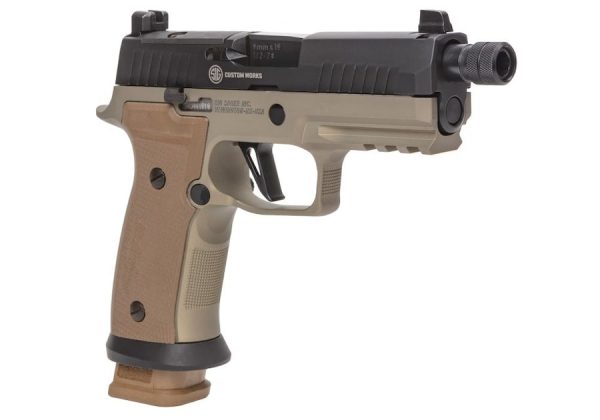 SIG SAUER P320AXG-COMBAT - Image 3