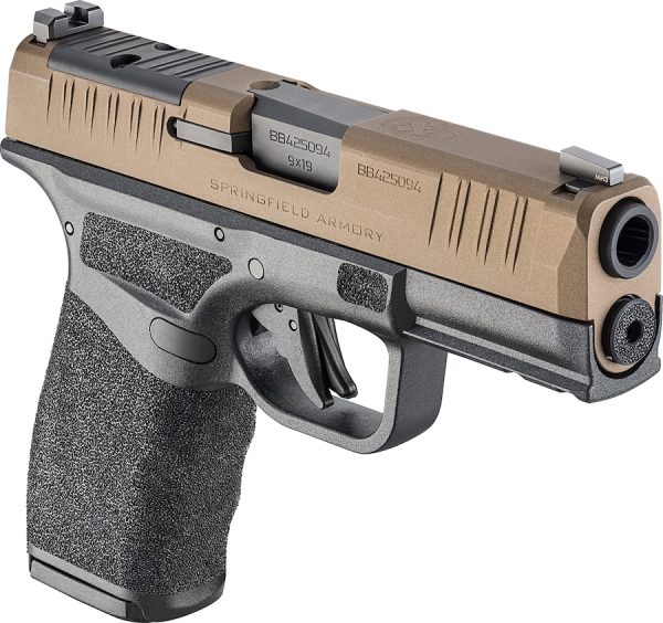 SPRINGFIELD ARMORY HELLCAT PRO OSP - Image 3