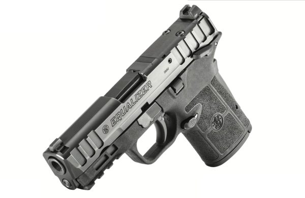 SMITH & WESSON EQUALIZER THUMB SAFETY