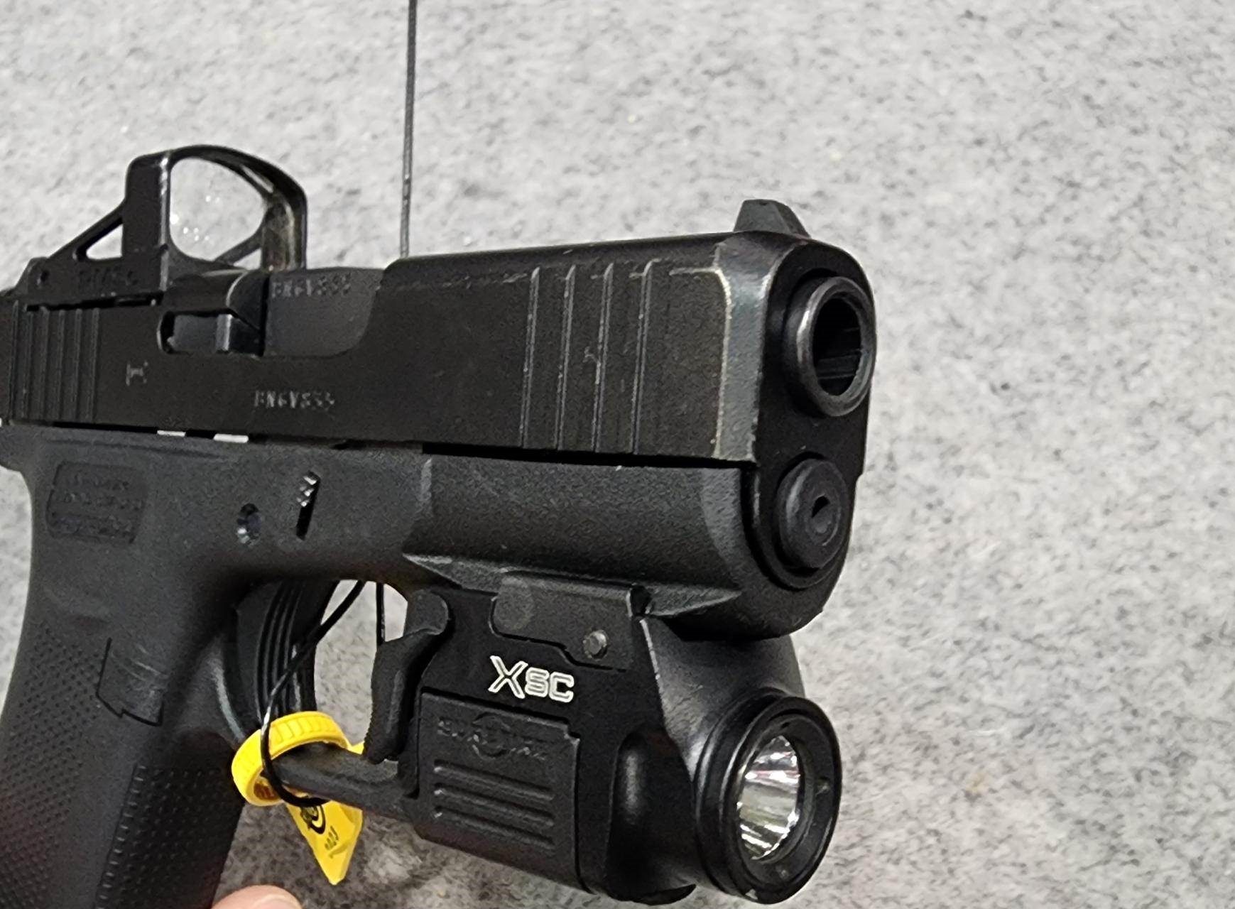 surefire xsc small subcompact light