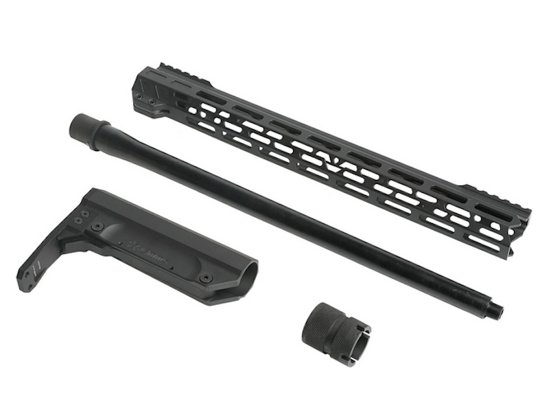 CMMG Radial Blowback Rifle conversion kit