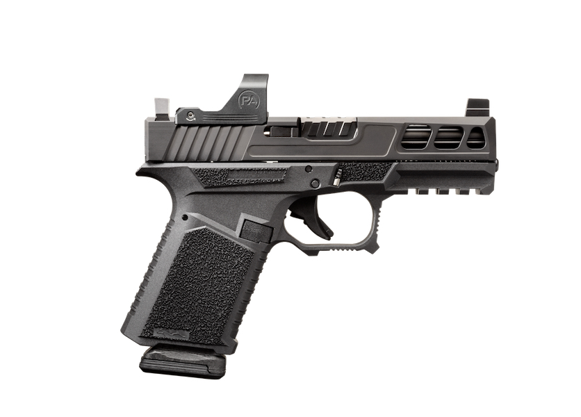 Kiger-9C Pro pistol