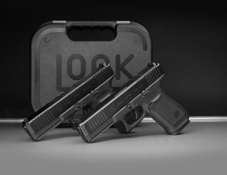 Glock Gen5 Pistols