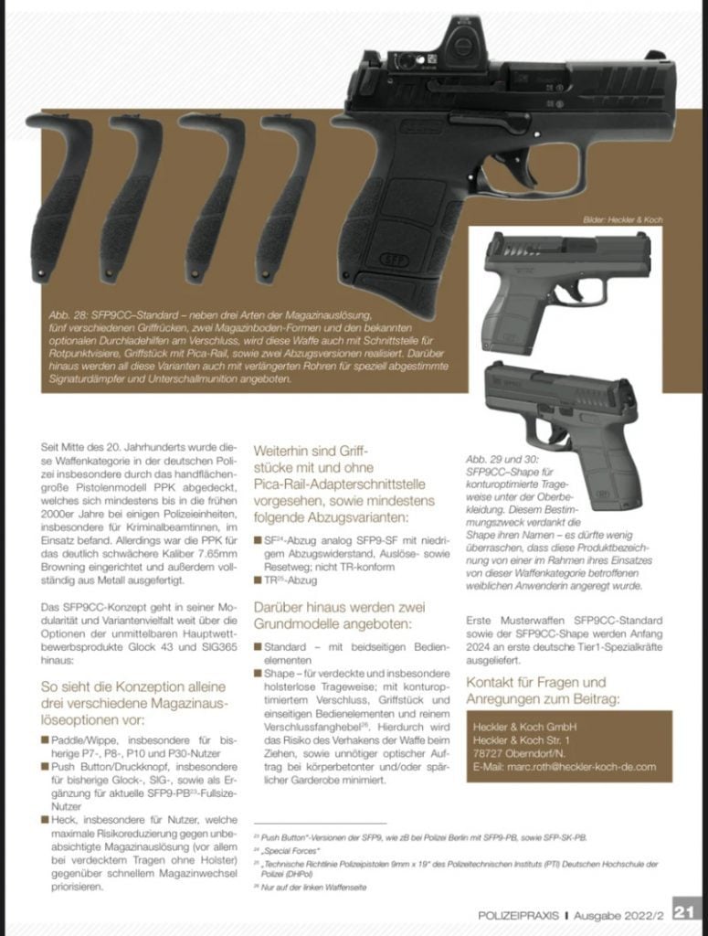 HK german catalog