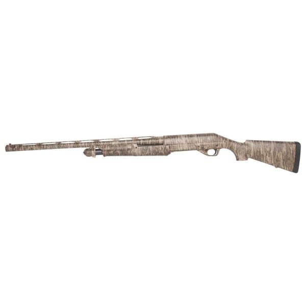 Benelli Nova Mossy Oak Bottomland 12 Gauge 3.5in Pump Shotgun - 26in - Image 2