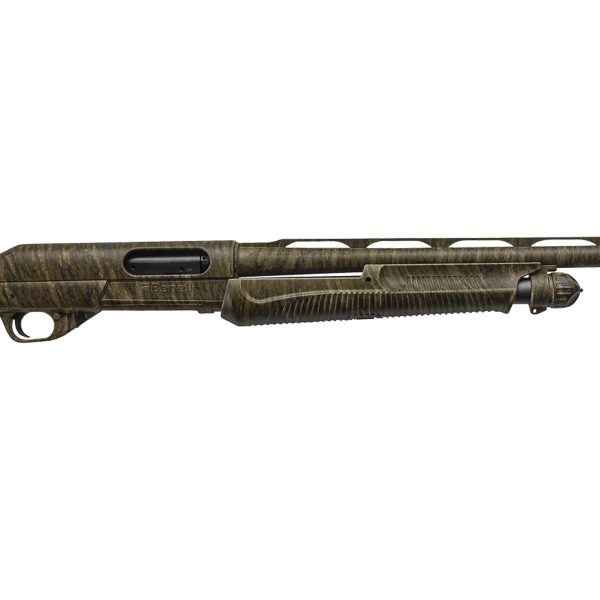 Benelli Nova Mossy Oak Bottomland 20ga 3in Pump Shotgun - 26in - Image 2