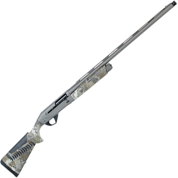 Benelli Super Black Eagle 3 Tungsten Cerakote 12ga 3.5in Semi Automatic Shotgun - 28in