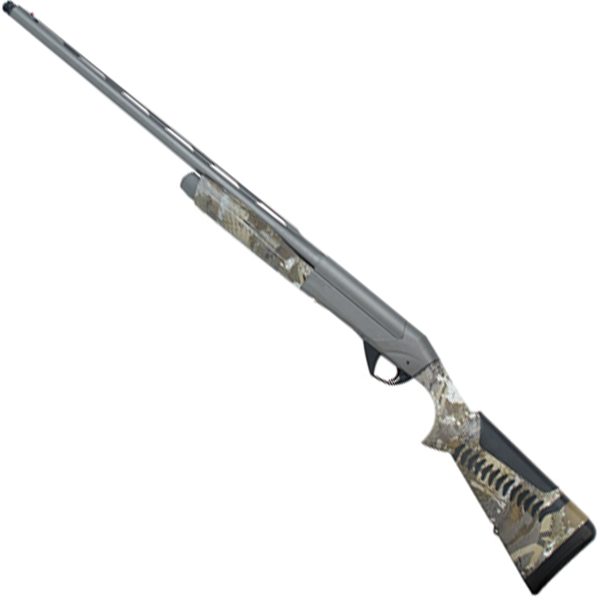 Benelli Super Black Eagle 3 Tungsten Cerakote 12ga 3.5in Semi Automatic Shotgun - 28in - Image 2