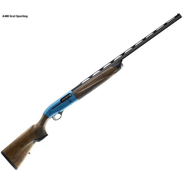 Beretta A400 Xcel Sporting Semi Automatic Shotgun