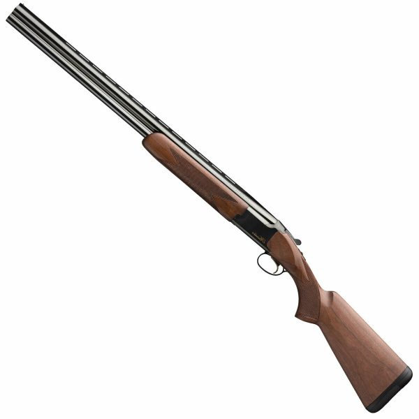 Browning Citori Hunter Grade I Satin 12 Gauge 3in Over Under Shotgun - 28in - Image 2