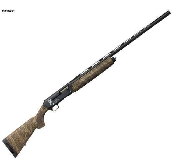 Browning Silver Field Semi-Auto Camo Shotguns