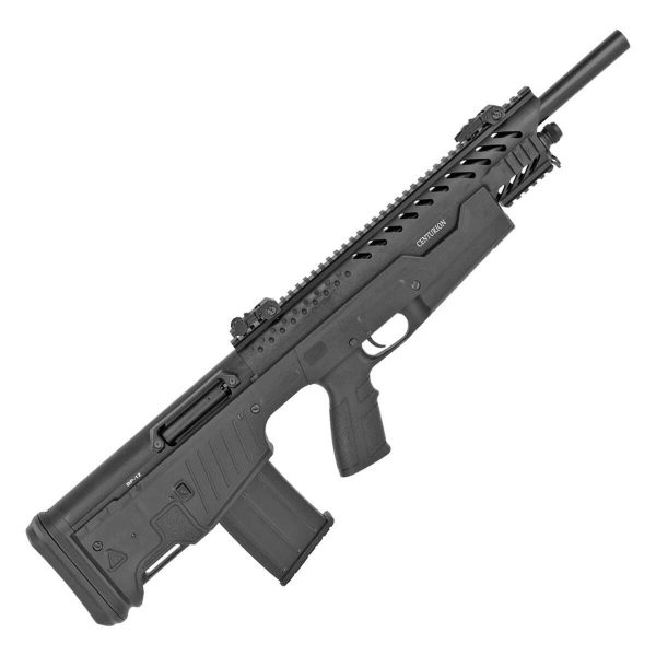 Century Arms Inc. Centurion BP-12 Black 12 Gauge 3in Semi Automatic Shotgun - 19.75in