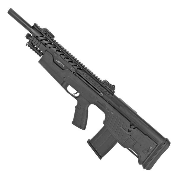 Century Arms Inc. Centurion BP-12 Black 12 Gauge 3in Semi Automatic Shotgun - 19.75in - Image 2