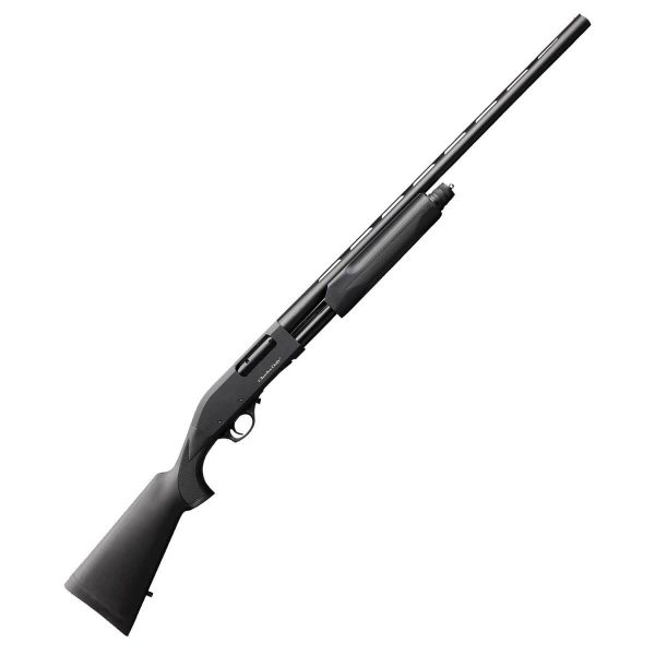 Charles Daly 301 Black 12 Gauge 3in Pump Action Shotgun - 28in