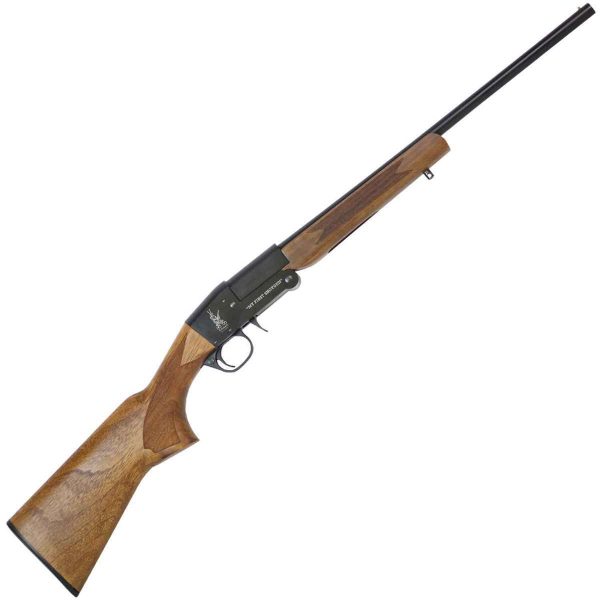 Crickett My First Shotgun Blued/Wood 410ga 3in Single Shot Shotgun - 18.5in