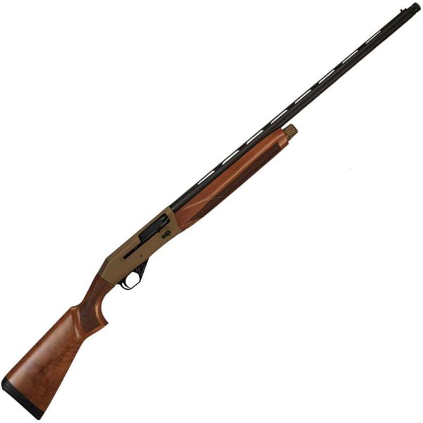 CZ 1012 Bronze 12 Gauge 3in Semi Automatic Shotgun - 28in