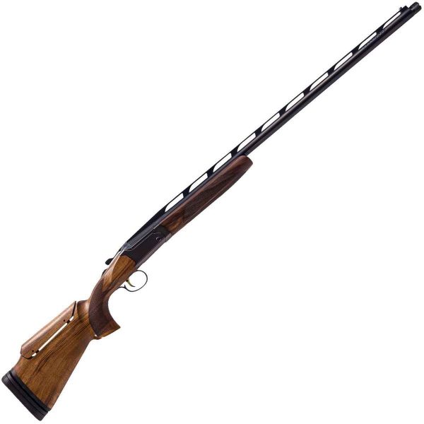 CZ All-American Single Trap Blued 12 Gauge 2.75in Single Shot Shotgun - 30in