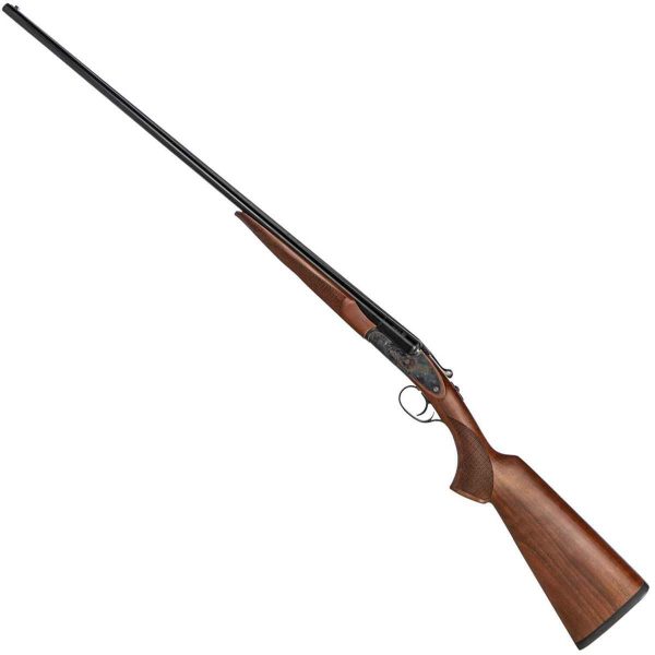 CZ Sharp-Tail Black 410ga 3in Side By Side Shotgun - 28in - Image 2