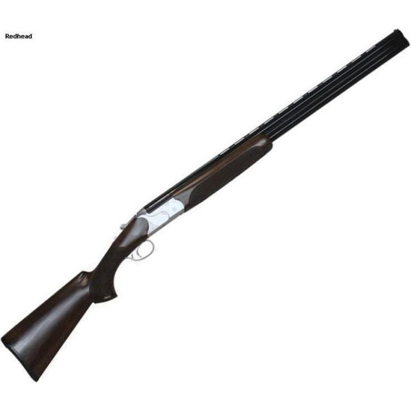 CZ USA Redhead Premier Gloss Black Chrome 12 Gauge 3in Over and Under Shotgun - 28in