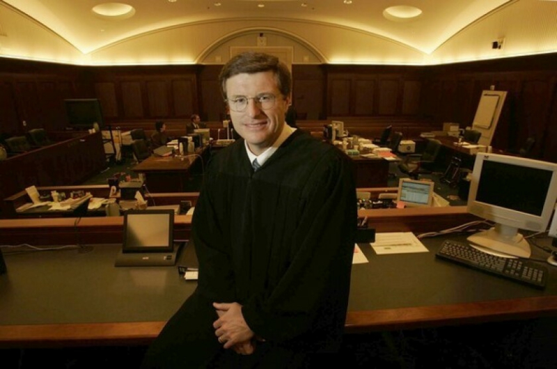 U.S. District Judge Cormac J. Carney