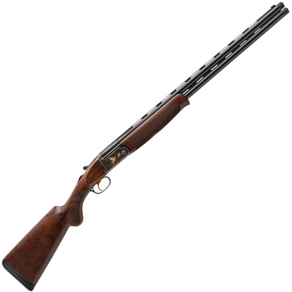 Franchi Instinct LX Blued 12 Gauge 3in Over Under Shotgun - 28in