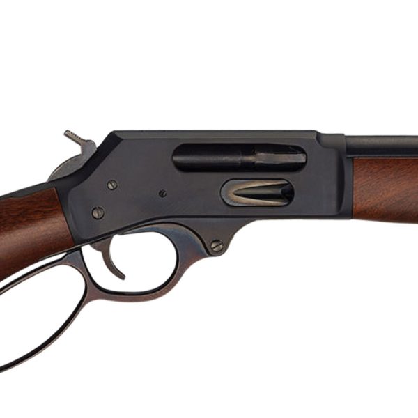 Henry Lever Action Axe Blued/Walnut 410 Gauge 2-1/2in Lever Action Shotgun - 15in - Image 2