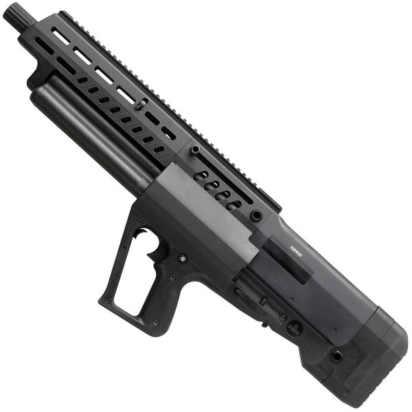 IWI Tavor TS12 Black 12 Gauge 3in Semi Automatic Shotgun - 18.5in - Image 2