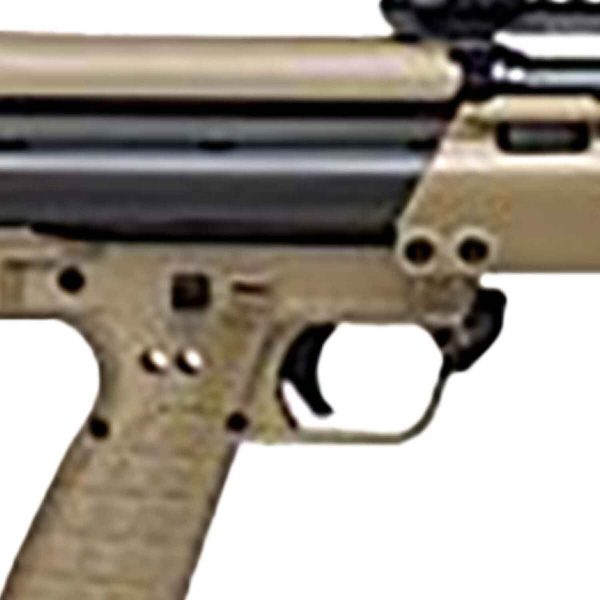 Kel-Tec KSG25 Parkerized Tan 12 Gauge 3in Pump Shotgun - 30.5in - Image 2