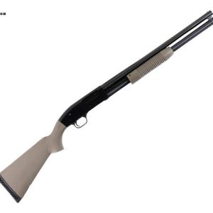 Maverick Arms 88 Security FDE/Blued 12 Gauge 3in Pump Shotgun - 20in