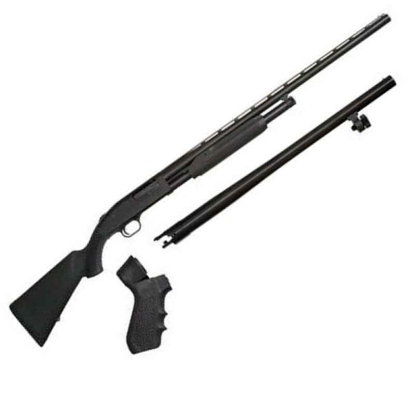 Mossberg 500 3-In-1 Combo Shotgun