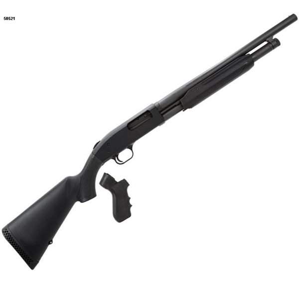 Mossberg 500 Special Purpose 12 Gauge Pump Shotgun