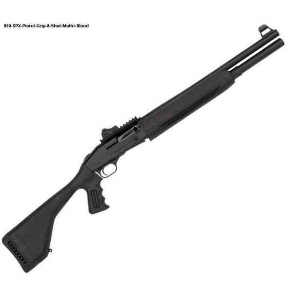 Mossberg 930 Tactical - 8 Shot SPX Semi-Auto Shotgun