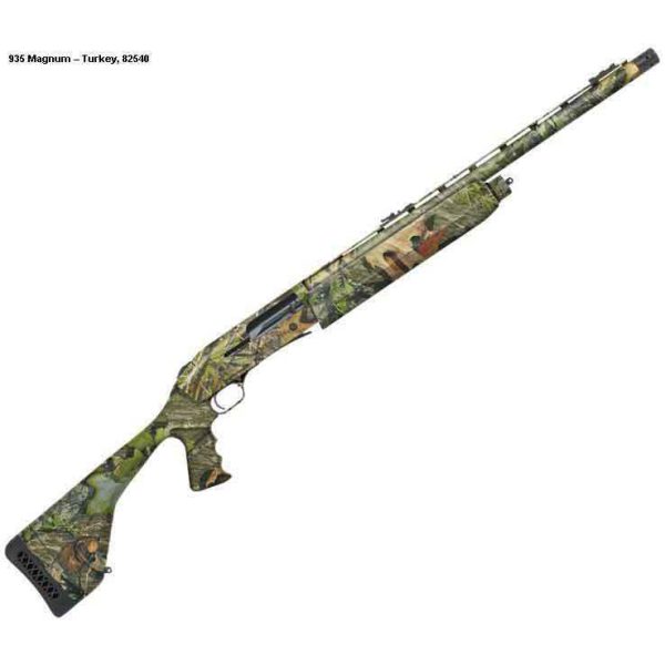 Mossberg 935 Magnum -Turkey Semi-Auto Shotgun