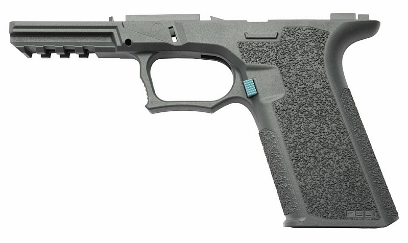Polymer80 pistol blank