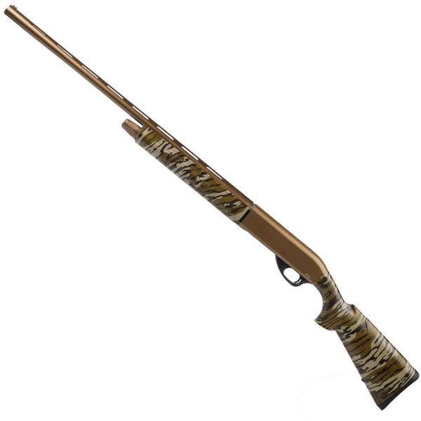 Pointer Field Tek 4 Midnight Bronze/Mossy Oak Bottomland 20 Gage 3in Semi Automatic Shotgun - Image 2