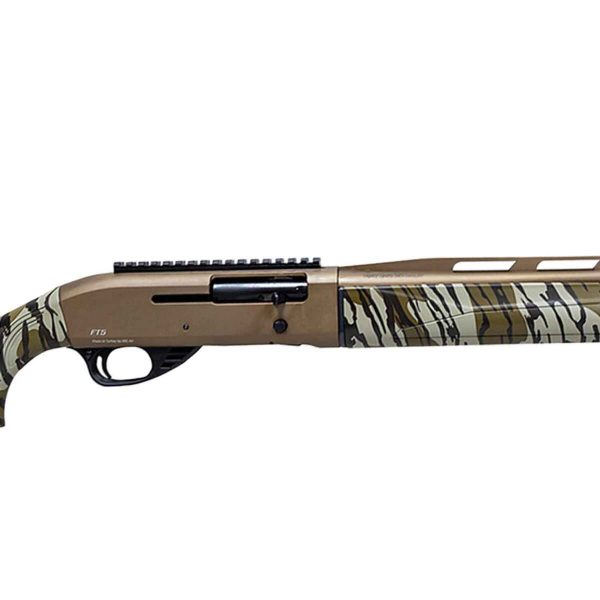 Pointer Field Tek 5 Turkey Midnight Bronze Cerakote 20 Gauge 3in Semi Automatic Shotgun - 28in - Image 2