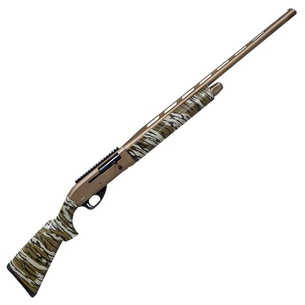 Pointer Field Tek 5 Turkey Midnight Bronze Cerakote 410 Gauge 3in Semi Automatic Shotgun - 28in