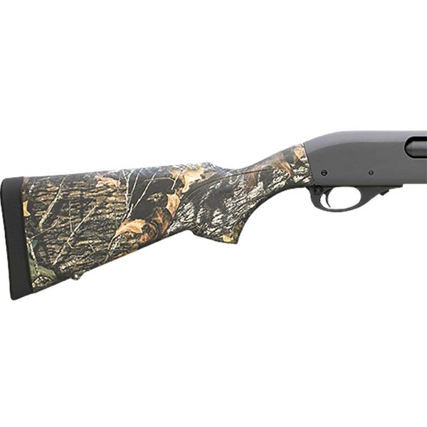 Remington 870 Express Matte Gun Metal Grey 12 Guage 3in Mossy Oak Camo Pump Shotgun - Image 2