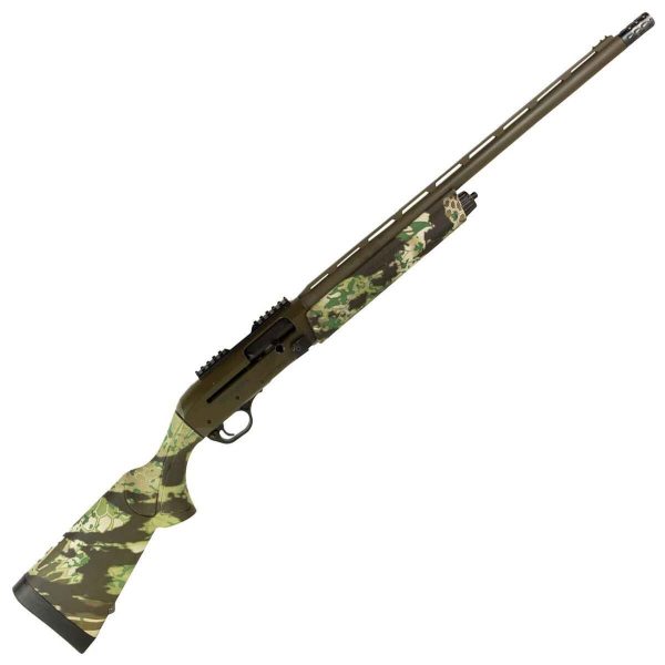 Remington V3 Turkey Pro Cerakote/Kryptek Obskura 12 Gauge 3in Semi Automatic Shotgun - 22in